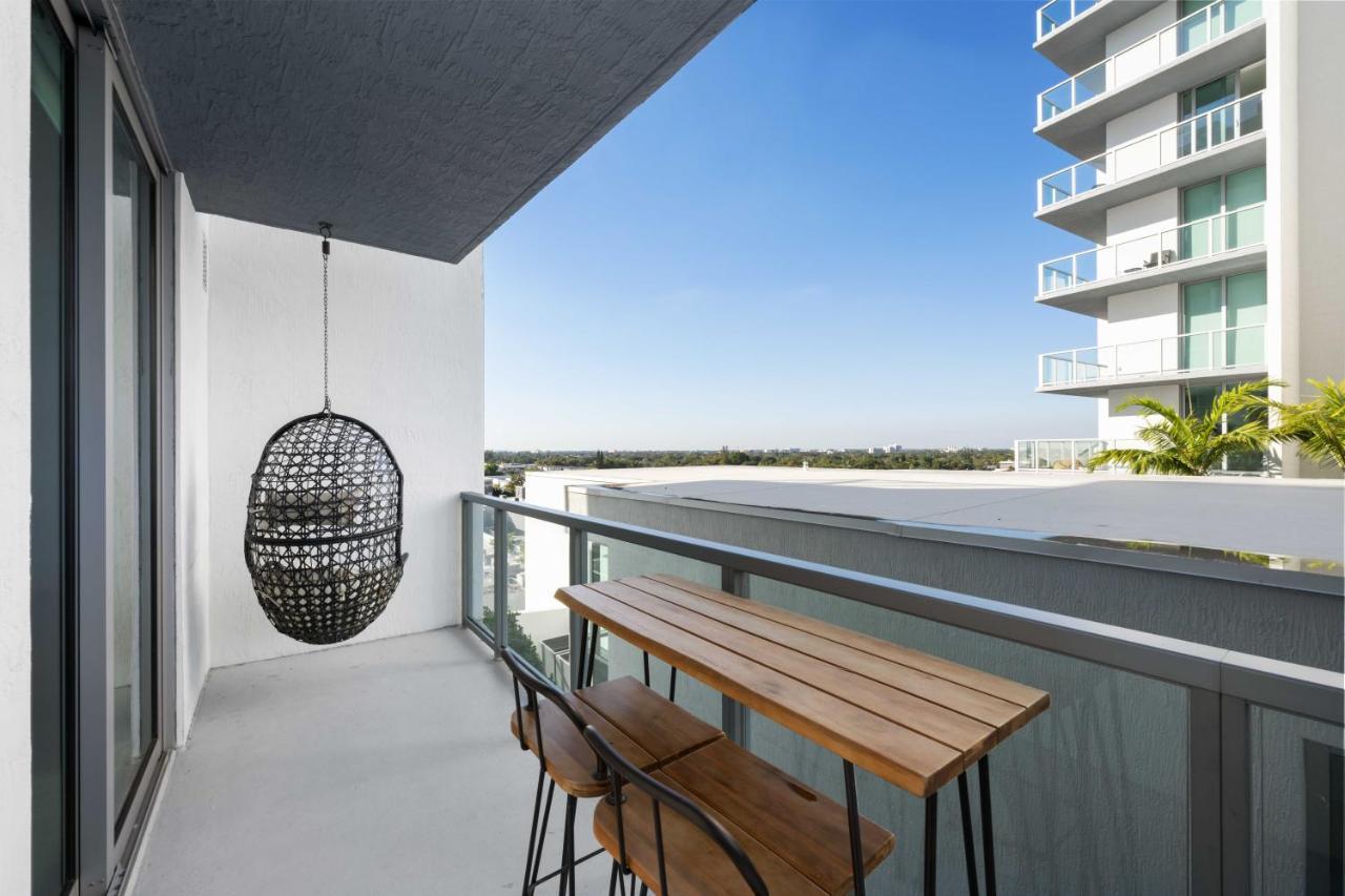 Quadro Residences By Ionica Miami Dış mekan fotoğraf