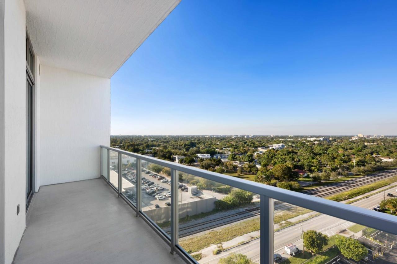 Quadro Residences By Ionica Miami Dış mekan fotoğraf