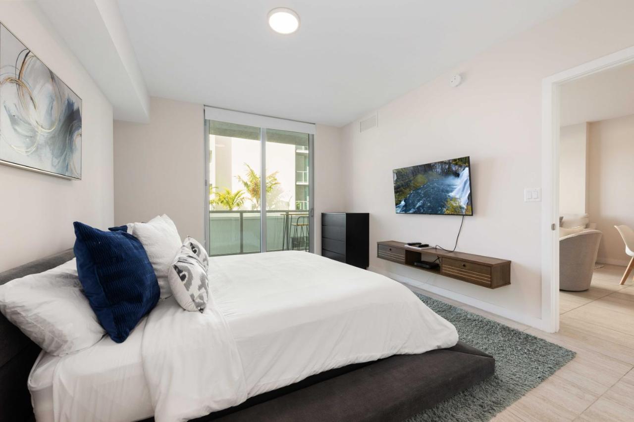 Quadro Residences By Ionica Miami Dış mekan fotoğraf