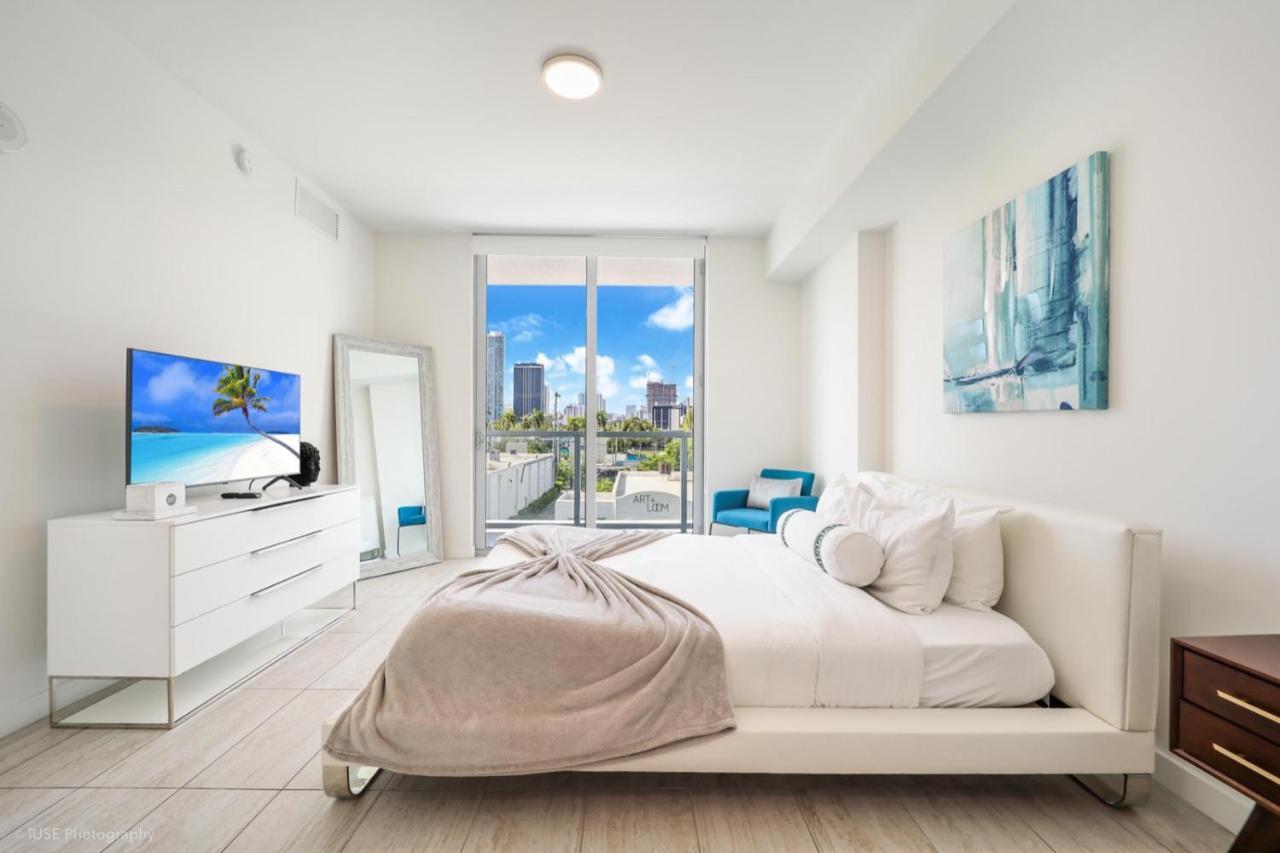 Quadro Residences By Ionica Miami Dış mekan fotoğraf