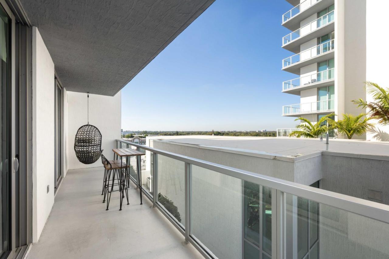 Quadro Residences By Ionica Miami Dış mekan fotoğraf