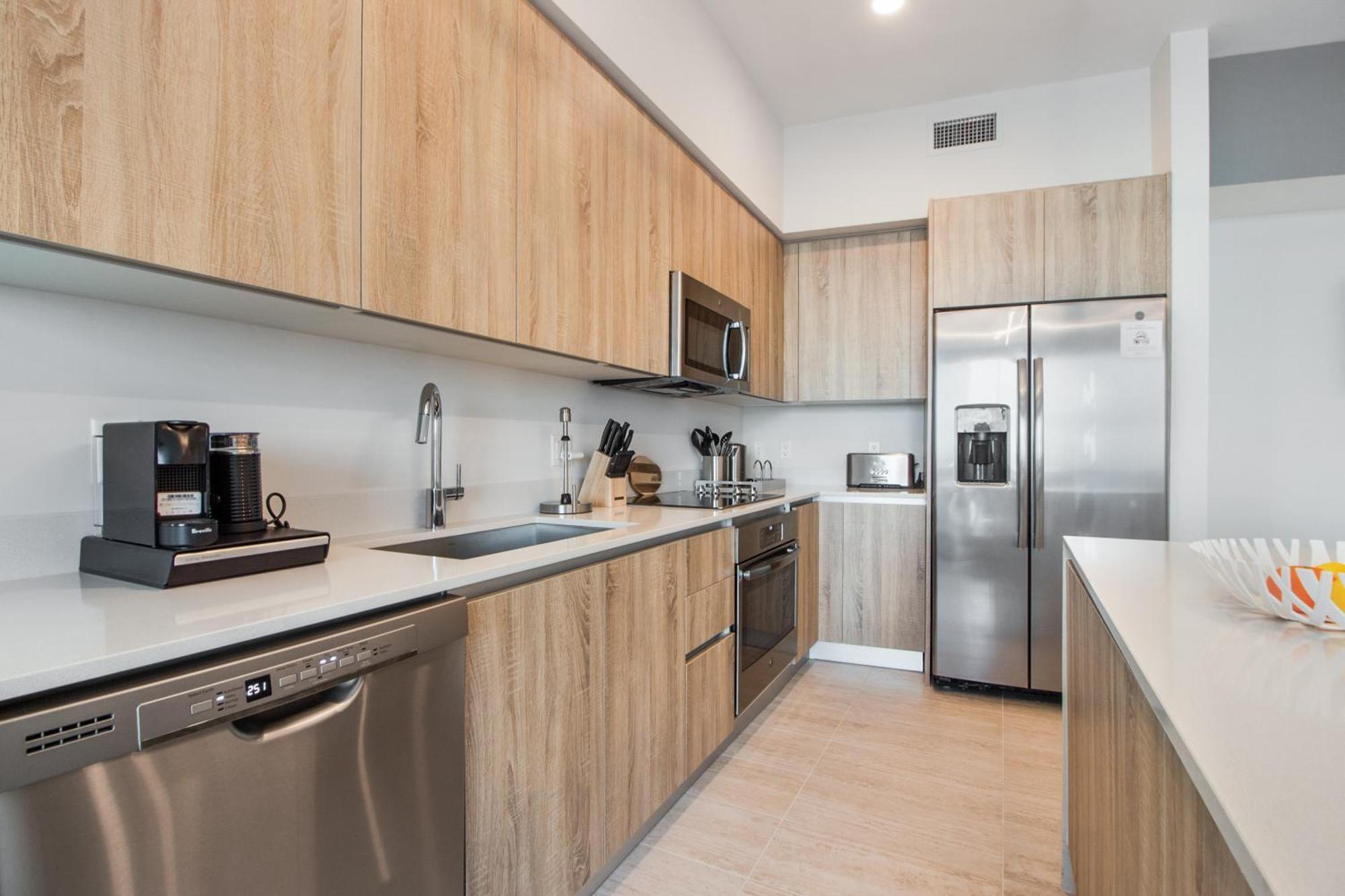 Quadro Residences By Ionica Miami Dış mekan fotoğraf