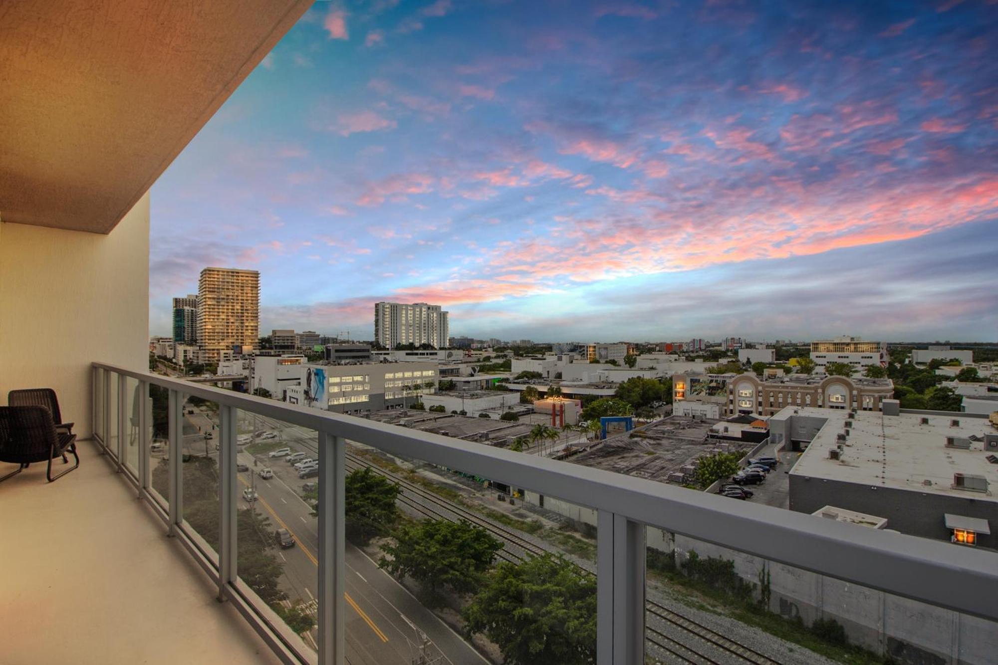 Quadro Residences By Ionica Miami Dış mekan fotoğraf