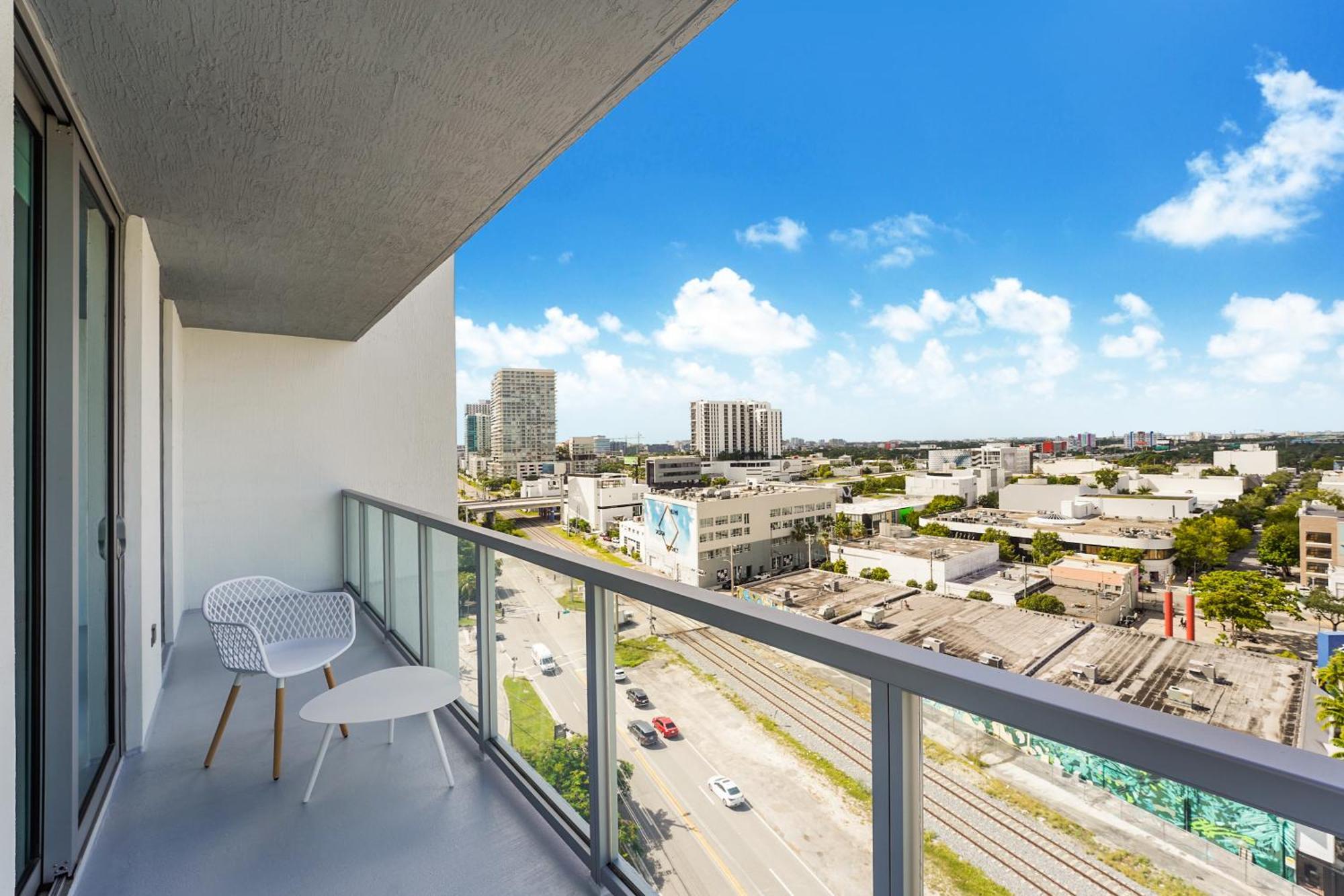 Quadro Residences By Ionica Miami Dış mekan fotoğraf