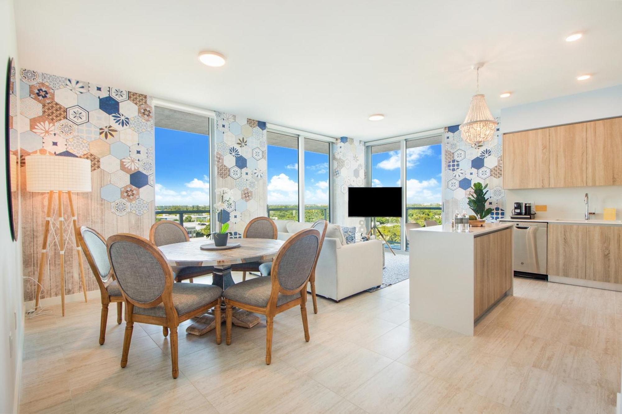Quadro Residences By Ionica Miami Dış mekan fotoğraf