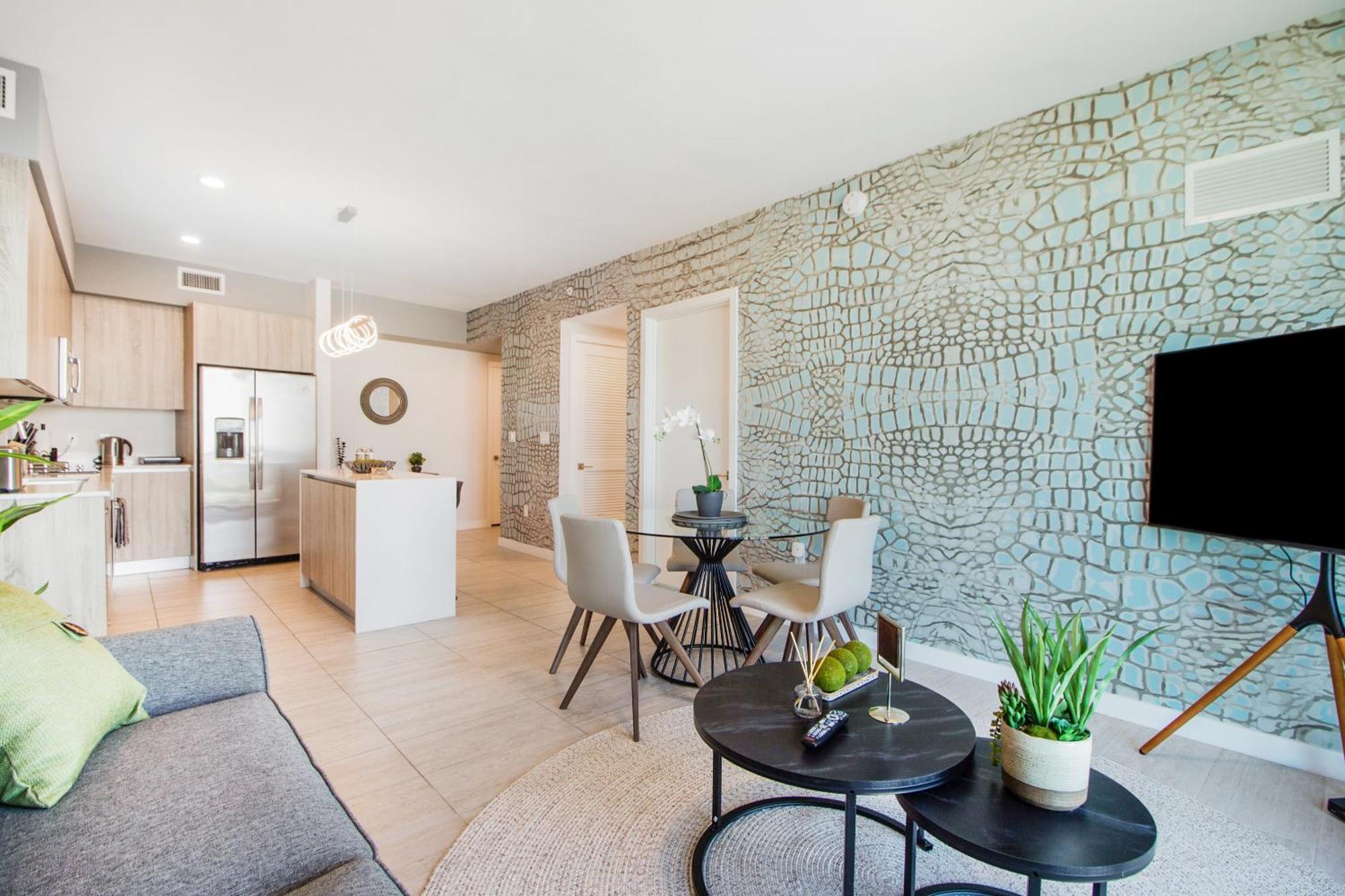 Quadro Residences By Ionica Miami Dış mekan fotoğraf