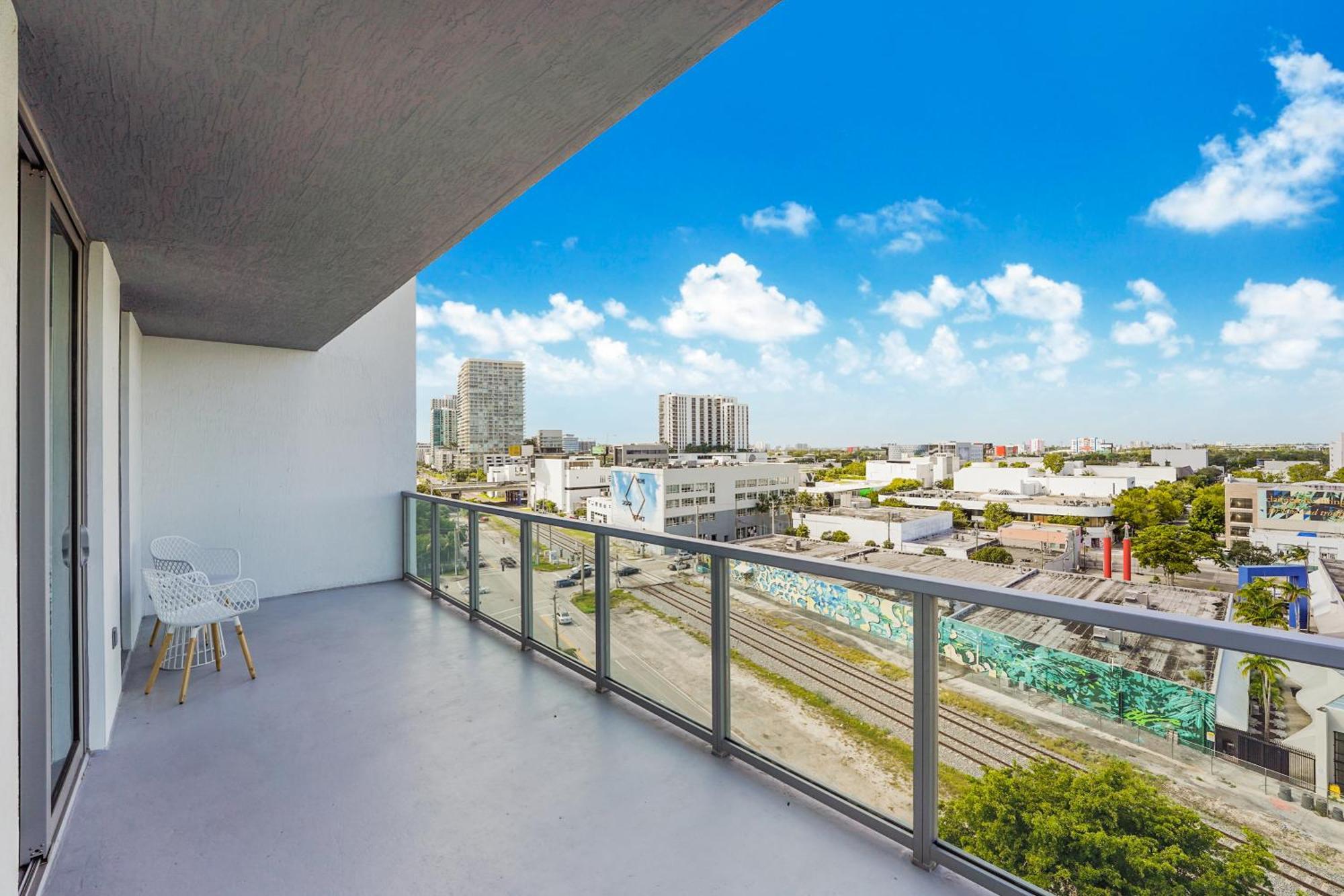 Quadro Residences By Ionica Miami Dış mekan fotoğraf