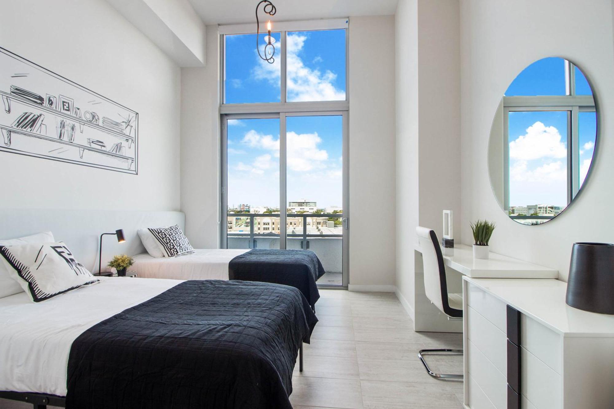 Quadro Residences By Ionica Miami Dış mekan fotoğraf
