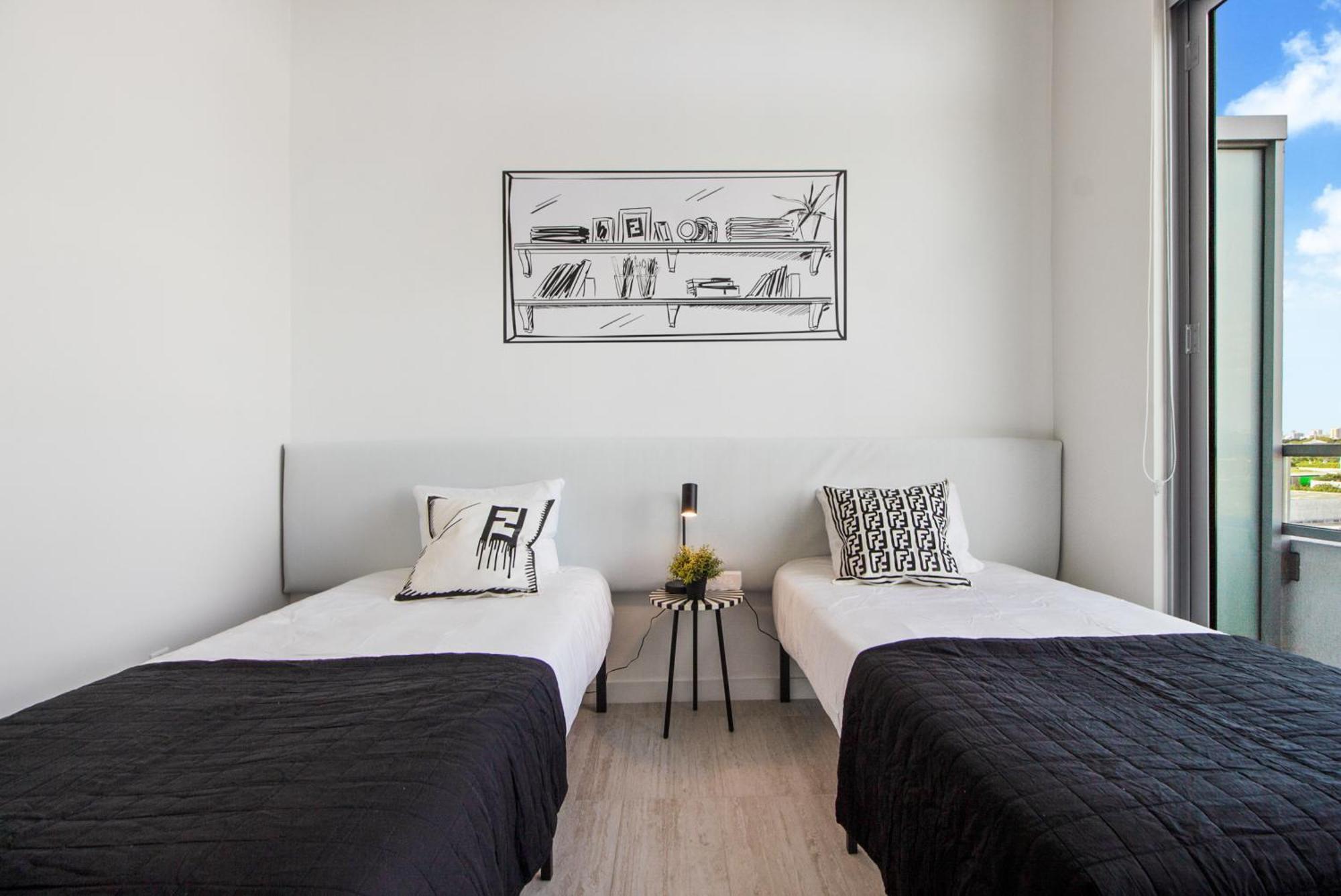 Quadro Residences By Ionica Miami Dış mekan fotoğraf