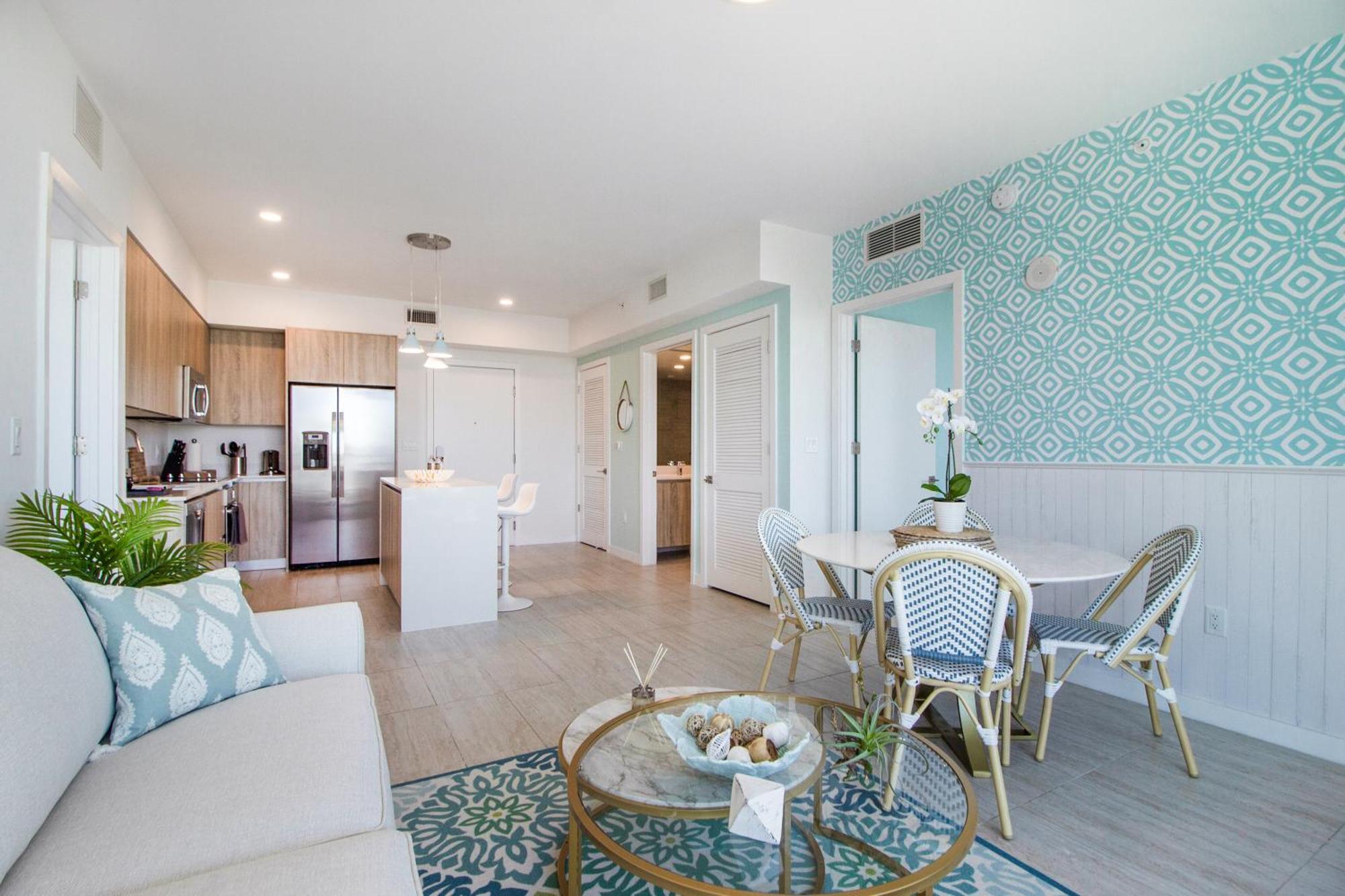 Quadro Residences By Ionica Miami Dış mekan fotoğraf