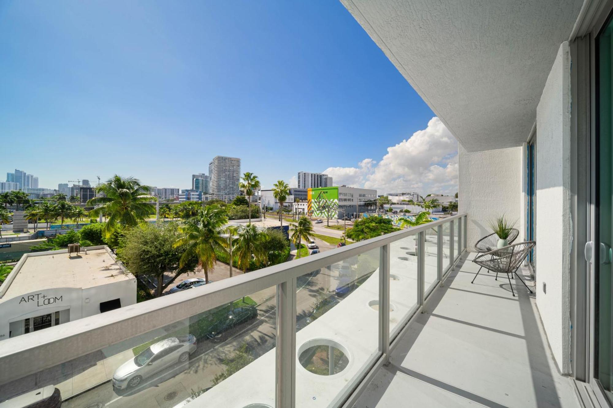 Quadro Residences By Ionica Miami Dış mekan fotoğraf