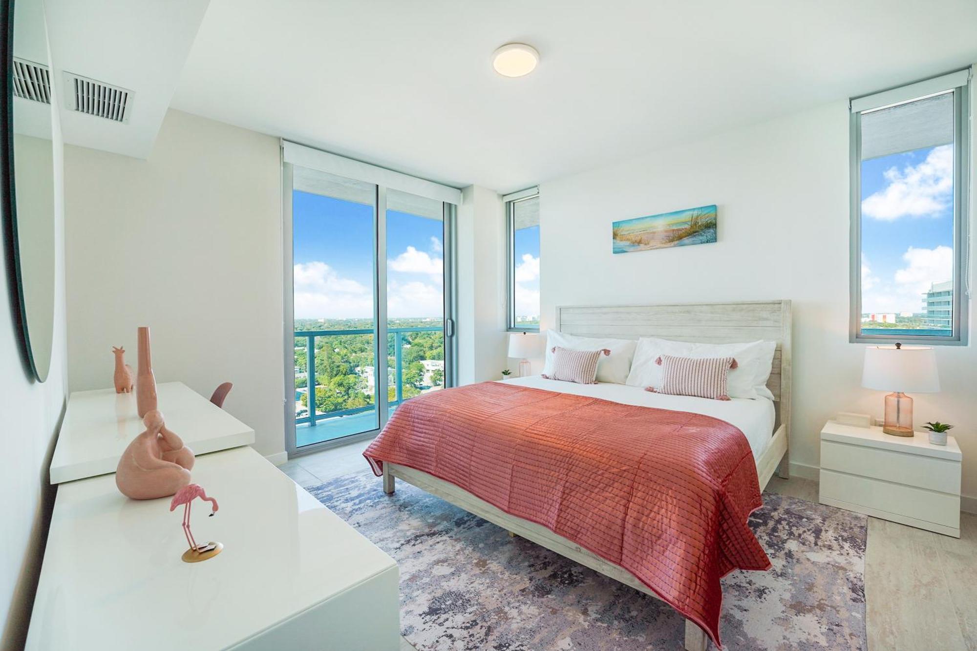 Quadro Residences By Ionica Miami Oda fotoğraf