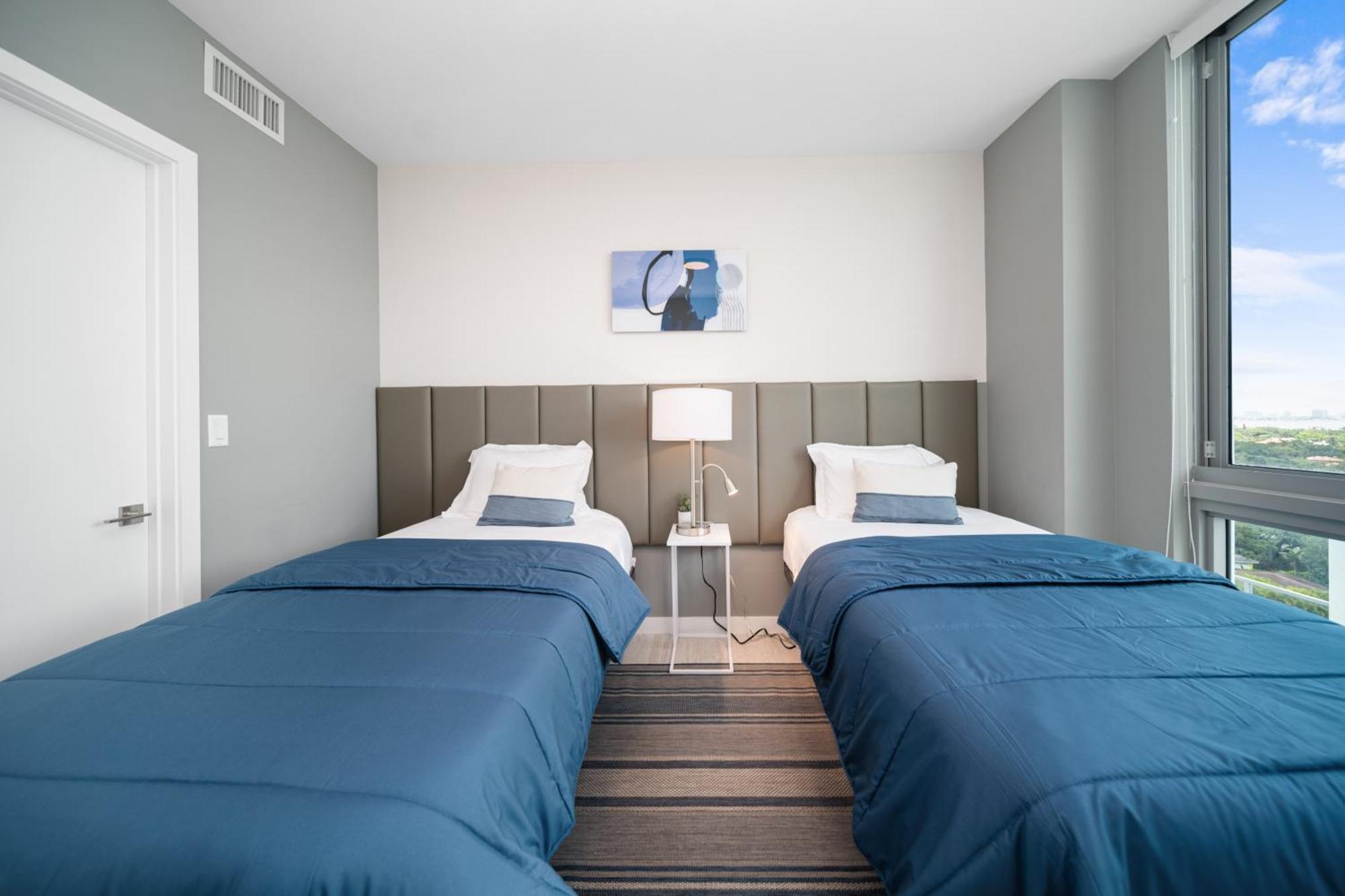 Quadro Residences By Ionica Miami Oda fotoğraf