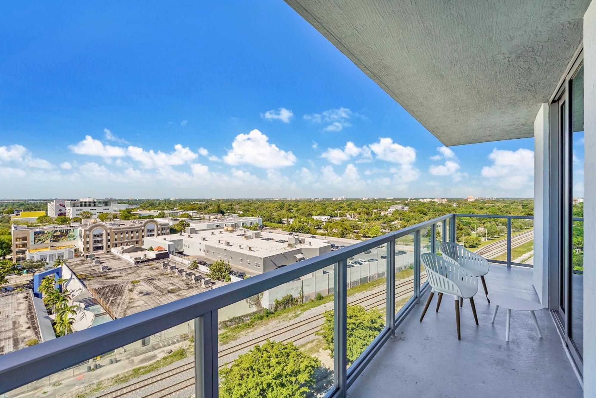 Quadro Residences By Ionica Miami Oda fotoğraf