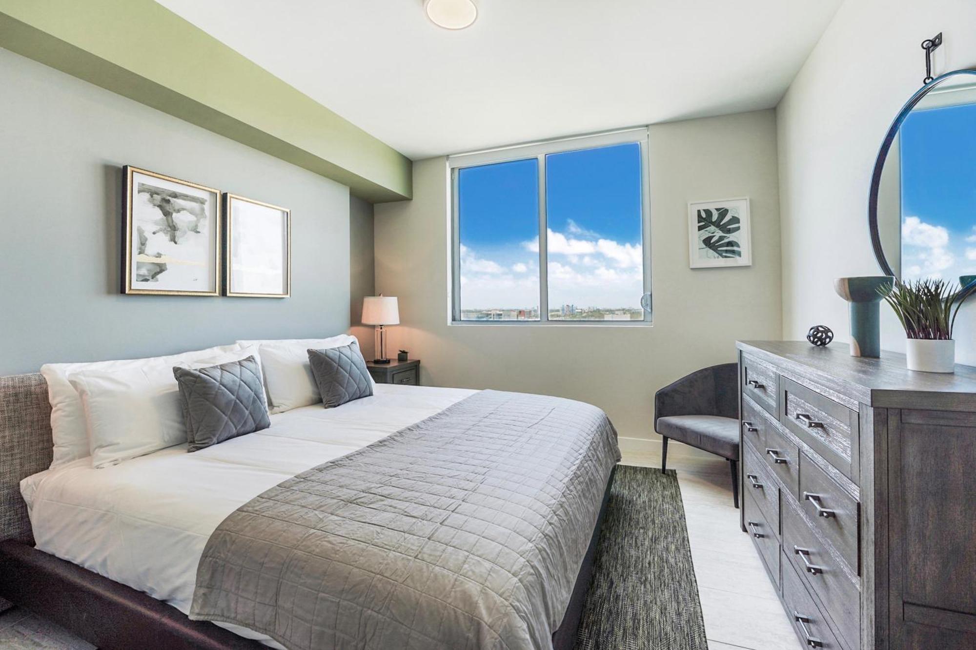 Quadro Residences By Ionica Miami Oda fotoğraf
